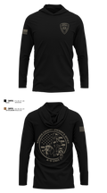 Kemper County Sheriff’s Office Long Sleeve Hooded Sun Shirt - 14