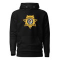 Nashville Police Department Unisex Hoodie - 1