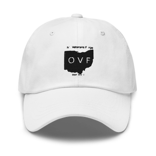 ohio veterans forge 5039387 Classic Dad Hat | Yupoong 6245CM