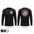 Indian River County Sheriff’s Office Corrections Long Sleeve Performance Shirt - 1