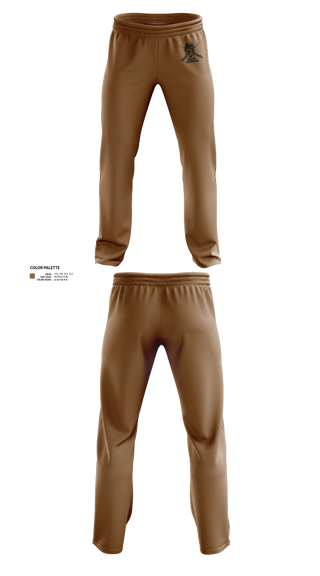 Sweatpants, D Co 1-69 IN, National Guard, Teamtime, Team time, sublimation, custom sports apparel, team uniforms, spirit wear, spiritwear, sports uniforms, custom shirts, team store, custom team store, fundraiser sports, apparel fundraiser