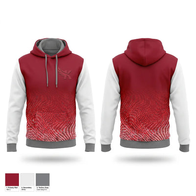 Kaua’i Red Raiders Hoodie - 1