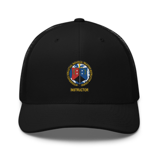 Orting Jr Cardinals 66929209 Retro Trucker Hat | Yupoong 6606