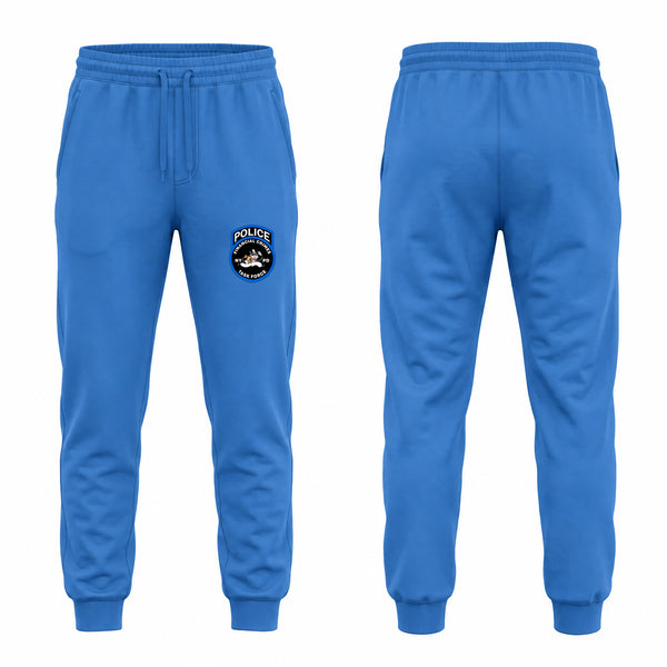 Sweatpants, NYPD - Special Frauds Squad, Police, Teamtime, Team time, sublimation, custom sports apparel, team uniforms, spirit wear, spiritwear, sports uniforms, custom shirts, team store, custom team store, fundraiser sports, apparel fundraiser