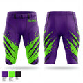 3 LOKO 25814889 Integrated Football Pants - 1