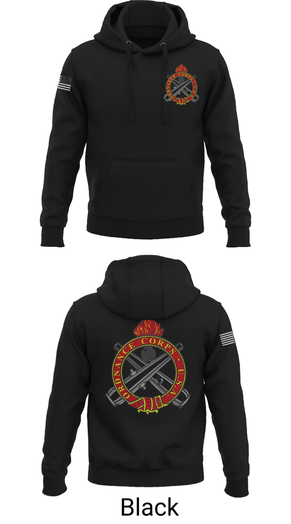 Hoodie, 1148 TH TRANS CO1148 TH TRANS CO, Army, Teamtime, Team time, sublimation, custom sports apparel, team uniforms, spirit wear, spiritwear, sports uniforms, custom shirts, team store, custom team store, fundraiser sports, apparel fundraiser
