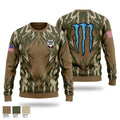 Bridgeton,Nj-20021 20849090 Crew Neck Sweatshirt - 1