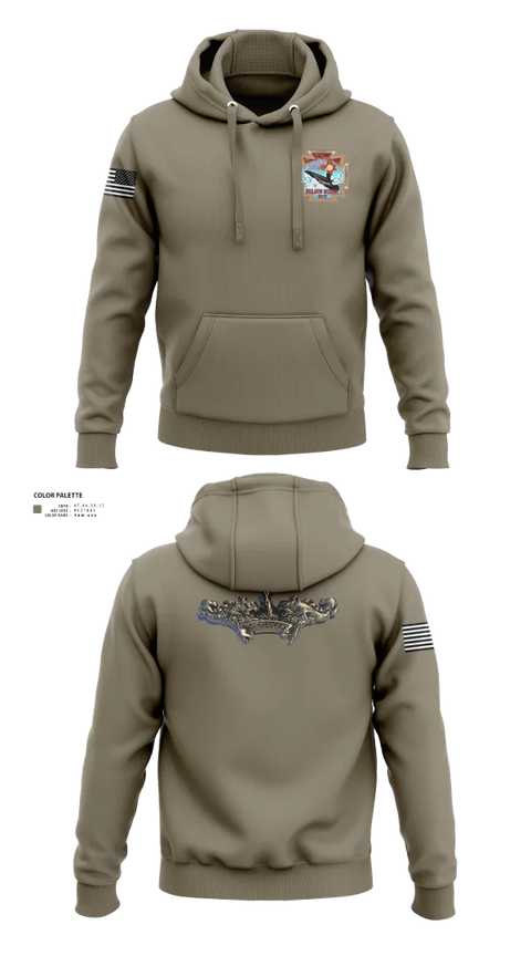 Hoodie, USS New Mexico A-Gang, , Teamtime, Team time, sublimation, custom sports apparel, team uniforms, spirit wear, spiritwear, sports uniforms, custom shirts, team store, custom team store, fundraiser sports, apparel fundraiser