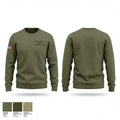 Anne Arundel County Sheriff’s Office 1371933 Crew Neck Sweatshirt - 1