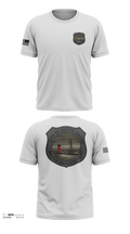 South Haven Beach Enforcement 75381907 Short Sleeve Performance Shirt - 100