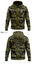 Sarpy County SWAT Hoodie - 6