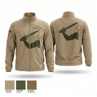 Windbreaker, G Co. 536th BSB, E-Sports, Teamtime, Team time, sublimation, custom sports apparel, team uniforms, spirit wear, spiritwear, sports uniforms, custom shirts, team store, custom team store, fundraiser sports, apparel fundraiser