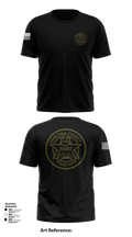 HCPA Swat 1437477 Short Sleeve Performance Shirt - 105