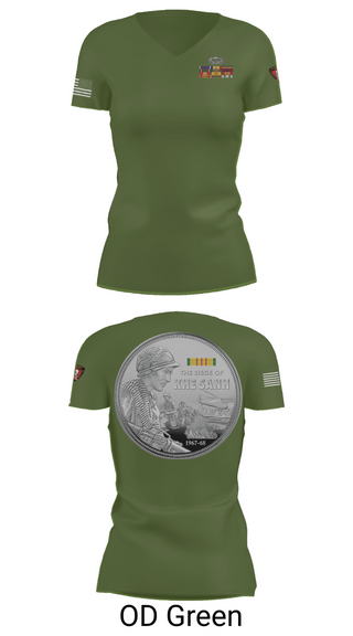 Womens Short Sleeve Vneck Shirt, 3rd Reconnaissance Division, , Teamtime, Team time, sublimation, custom sports apparel, team uniforms, spirit wear, spiritwear, sports uniforms, custom shirts, team store, custom team store, fundraiser sports, apparel fundraiser