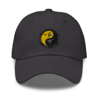 Wushu Taekwon-Do Academy 10641479 Classic Dad Hat | Yupoong 6245CM