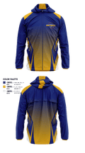 Fluvanna Middle School Softball 32439267 Windbreaker - 4