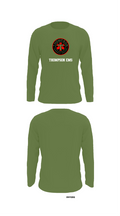 Thompson EMS 59462665 Long Sleeve Performance Shirt 52