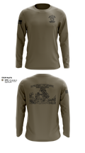 Bco 1-167IN 28684524 Long Sleeve Performance Shirt - 14