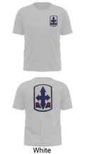 1/487th FA BN 47256673 Short Sleeve Performance Shirt - 8