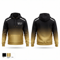 Lights Out Del Toro 79924048 Zip Hoodie - 1