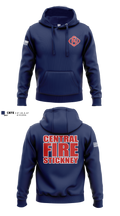 Central Stickney Fire Hoodie - 11