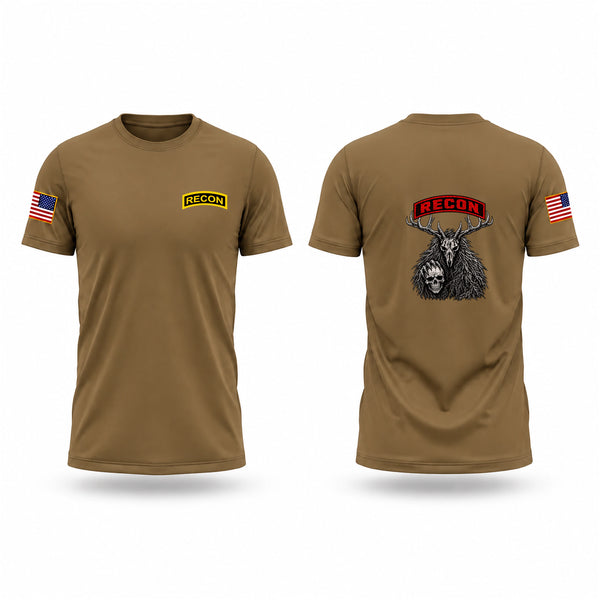 Short Sleeve Performance Shirt, 1-38 recon, Army, Teamtime, Team time, sublimation, custom sports apparel, team uniforms, spirit wear, spiritwear, sports uniforms, custom shirts, team store, custom team store, fundraiser sports, apparel fundraiser