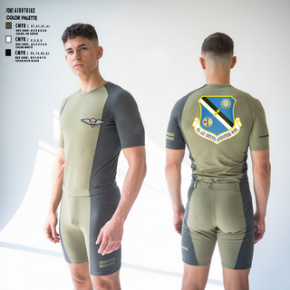 Short Sleeve Performance Shirt, 93rd AGOW, , Teamtime, Team time, sublimation, custom sports apparel, team uniforms, spirit wear, spiritwear, sports uniforms, custom shirts, team store, custom team store, fundraiser sports, apparel fundraiser