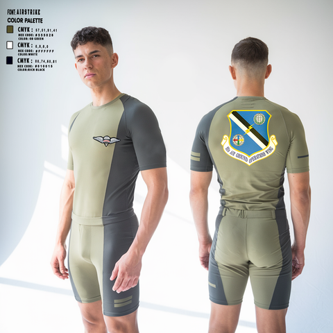 Short Sleeve Performance Shirt, 93rd AGOW, , Teamtime, Team time, sublimation, custom sports apparel, team uniforms, spirit wear, spiritwear, sports uniforms, custom shirts, team store, custom team store, fundraiser sports, apparel fundraiser