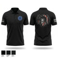 TDCJ Wynne unit Short Sleeve Performance Polo - 1