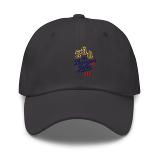 VAW-117 15130068 Classic Dad Hat | Yupoong 6245CM