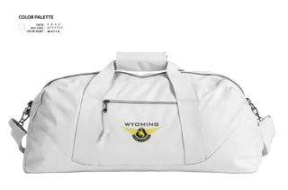 Duffle Bag, Wyoming Life Flight, , Teamtime, Team time, sublimation, custom sports apparel, team uniforms, spirit wear, spiritwear, sports uniforms, custom shirts, team store, custom team store, fundraiser sports, apparel fundraiser