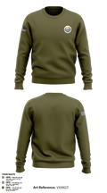 Overboard Marine and RV 25619615 Crew Neck Sweatshirt - 14