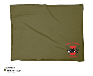 Blanket, UUVRON THREE FCPOA, Navy, Teamtime, Team time, sublimation, custom sports apparel, team uniforms, spirit wear, spiritwear, sports uniforms, custom shirts, team store, custom team store, fundraiser sports, apparel fundraiser