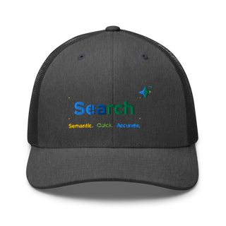 vovance20250702 97006358 Retro Trucker Hat | Yupoong 6606