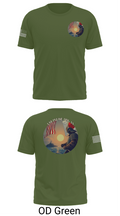 Uss Preble DDG 88 21838003 Old School Cotton Feel Shirt - 48