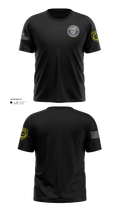 Robstown Police Department Narcotics Division Short Sleeve Performance Shirt - 21