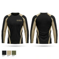 APEX PROTECTION & INVESTIGATIONS GROUP 15690909 Long Sleeve Performance Shirt 2