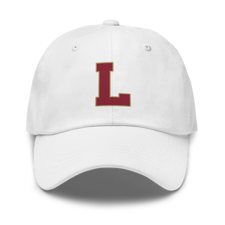 Dad hat - White