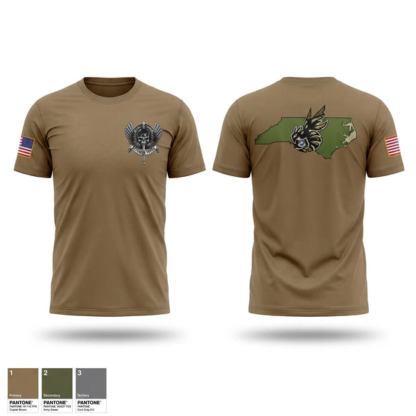 Old School Cotton Feel Shirt, 145 SFS, Air Force, Teamtime, Team time, sublimation, custom sports apparel, team uniforms, spirit wear, spiritwear, sports uniforms, custom shirts, team store, custom team store, fundraiser sports, apparel fundraiser
