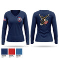 Miami Twp Fire Rescue 91298042 Old School Cotton Feel Shirt - 1