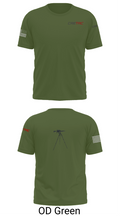 CRETAC Europe 67306951 Short Sleeve Performance Shirt - 53