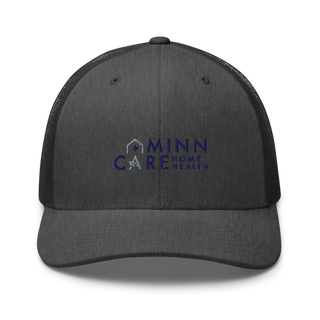 Minn Care Home Health 51014778 Retro Trucker Hat | Yupoong 6606