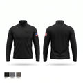 Dickinson College Department of Public Safety Windbreaker - 1