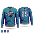 Sandlot Sisters 7482933 Crew Neck Sweatshirt - 2