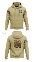 Navy Cargo Handling Battalion One 62031758 Hoodie - 32