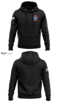 7th Communication Battalion 14912459 Hoodie - 2