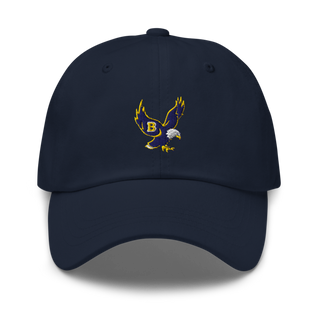 Barrington High School Gymnastics Classic Dad Hat | Yupoong 6245CM