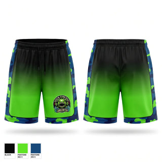 Athletic Shorts With Pockets, Austin Town Hall Anglerfish, Swimming, Teamtime, Team time, sublimation, custom sports apparel, team uniforms, spirit wear, spiritwear, sports uniforms, custom shirts, team store, custom team store, fundraiser sports, apparel fundraiser