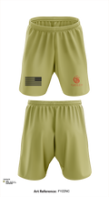 Classless Society 41814641 Athletic Shorts With Pockets - 102