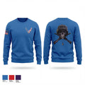 Scottsbluff JROTC 62719880 Crew Neck Sweatshirt - 1